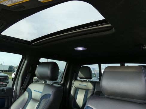 Used 2014 Ford F150 Raptor w/ Equipment Group 801A Luxury image 26