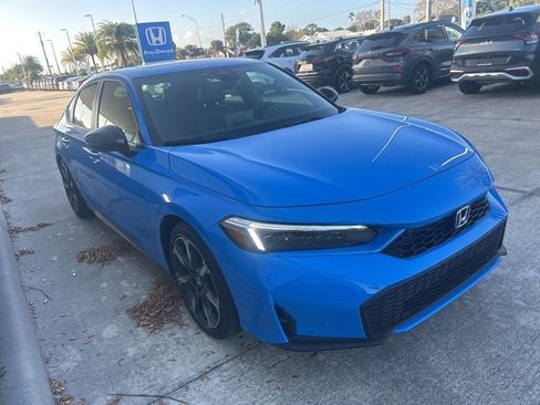 Used 2026 Honda Civic Sport Touring image 3