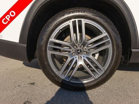 Certified 2025 Mercedes-Benz GLS 450 4MATIC image 10