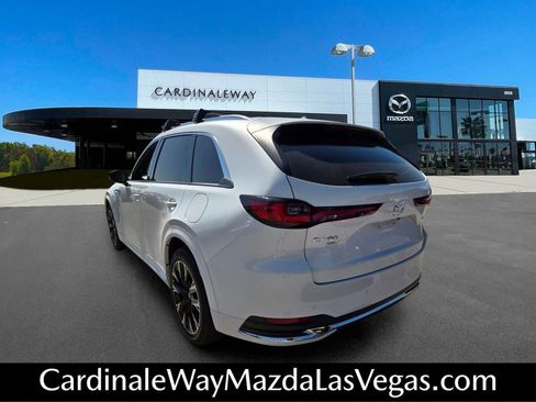 Used 2024 MAZDA CX-90 3.3 Turbo S w/ Premium Plus AWD/4WD image 3