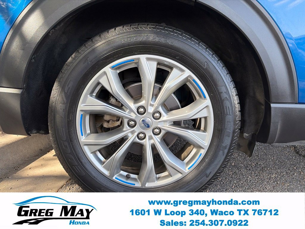 Used 2020 Ford Explorer Limited RWD image 10