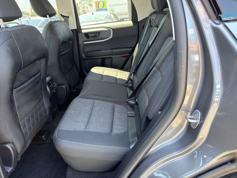 Used 2024 Ford Bronco Sport Big Bend w/ Convenience Package AWD/4WD image 18