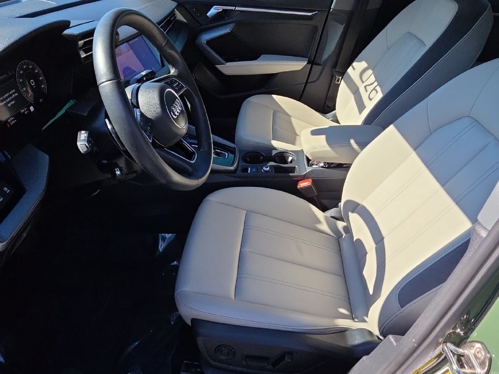 Certified 2026 Audi A3 2.0T Premium AWD/4WD image 10