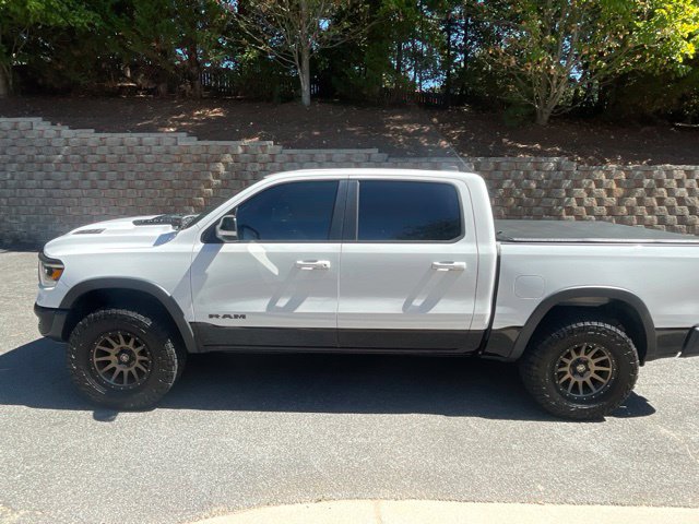 Used 2019 RAM 1500 Rebel w/ Rebel Level 1 Equipment Group AWD/4WD image 11