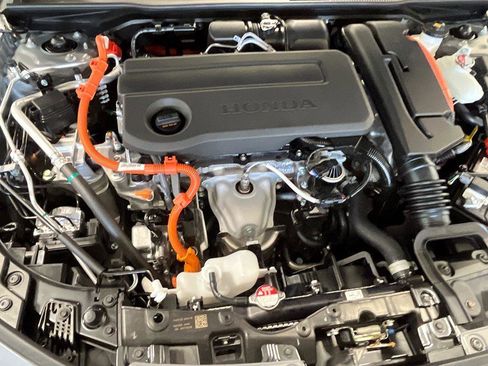 New 2026 Honda Civic Sport Touring image 11