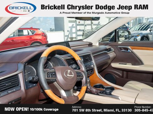 Used 2016 Lexus RX 350 350 w/ Premium Package image 15