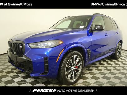 Certified 2026 BMW X5 M60i w/ Executive Package