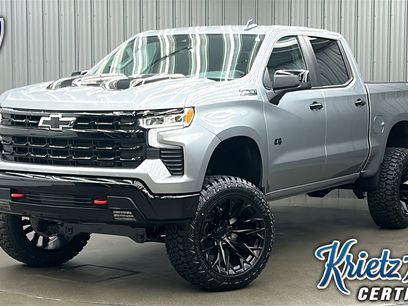 Used 2025 Chevrolet Silverado 1500 LT Trail Boss w/ Convenience Package II