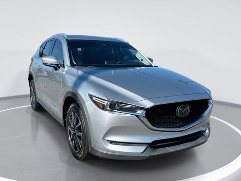 Used 2017 MAZDA CX-5 Grand Touring image 1