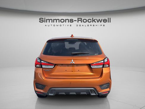 Used 2024 Mitsubishi Outlander Sport ES image 22