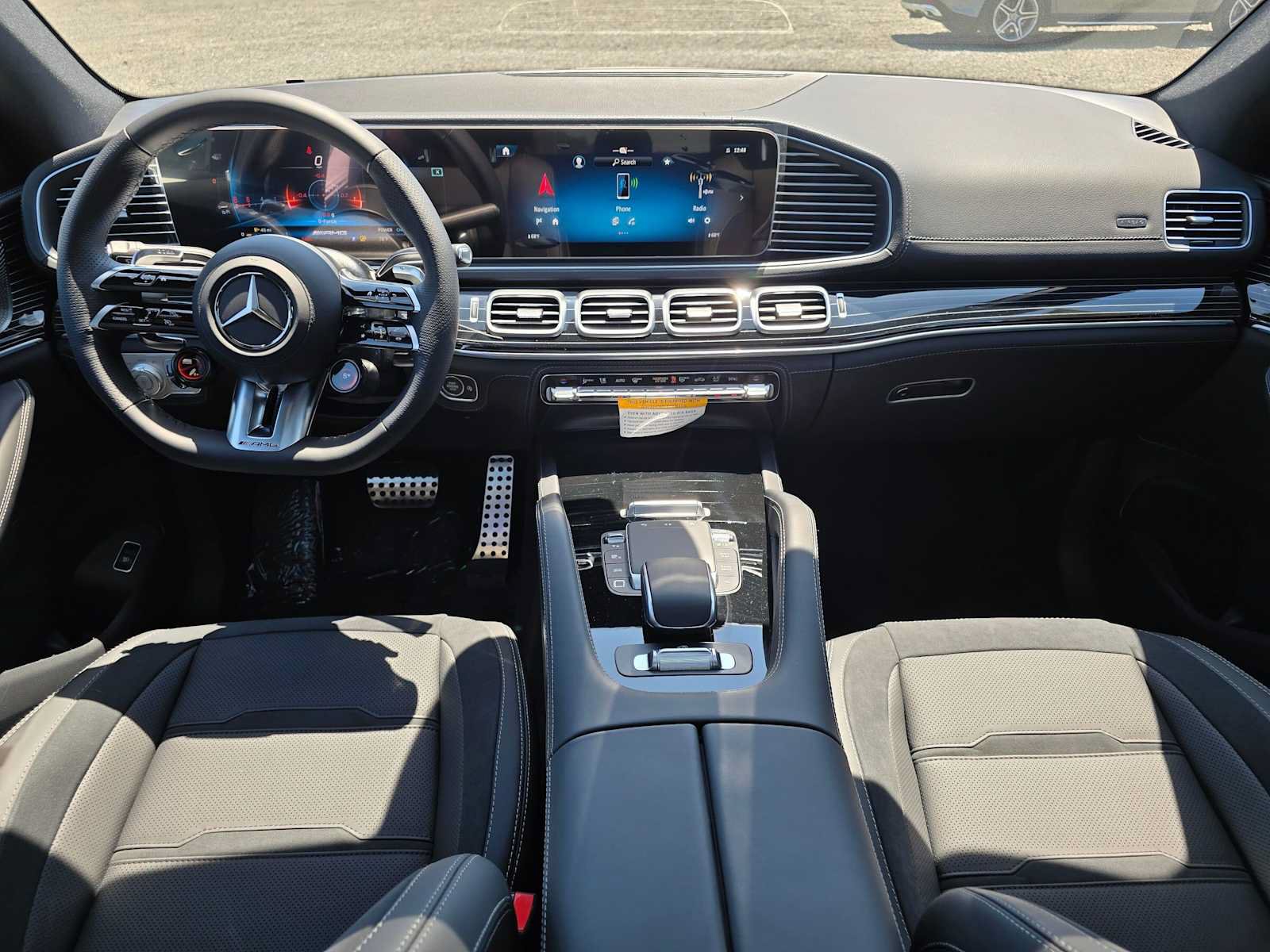 New 2026 Mercedes-Benz GLE 53 AMG 4MATIC Coupe image 18