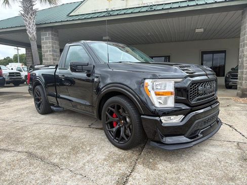 Used 2021 Ford F150 XLT w/ Equipment Group 301A Mid AWD/4WD image 3