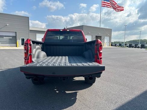 Used 2025 RAM 1500 Warlock AWD/4WD image 3