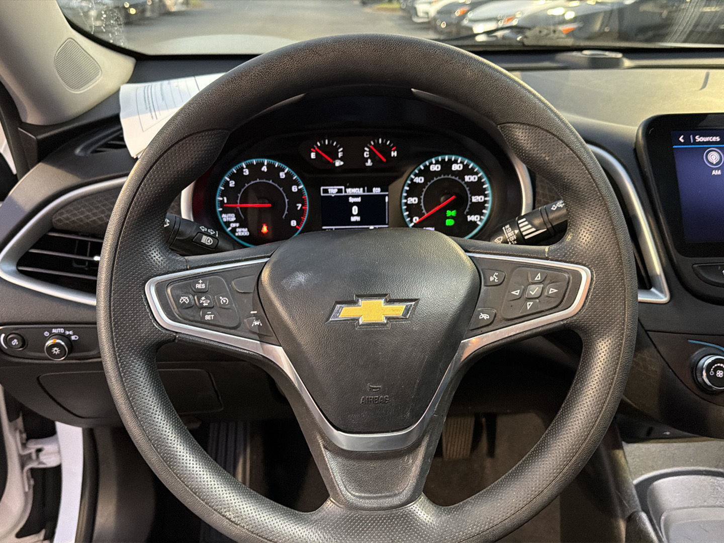 Used 2023 Chevrolet Malibu LS FWD image 19