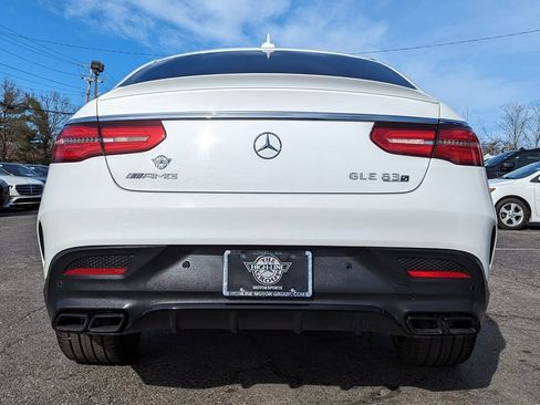 Used 2016 Mercedes-Benz GLE 63 AMG S image 9