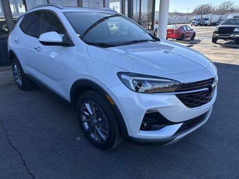 Used 2023 Buick Encore GX Essence w/ Experience Buick Package image 1