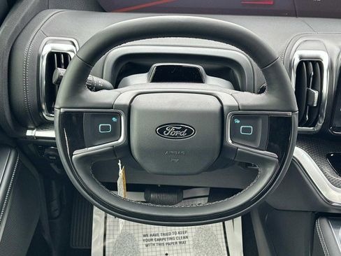 New 2025 Ford Expedition Platinum w/ Stealth Performance Package image 24