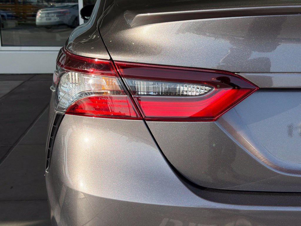 Certified 2024 Toyota Camry SE FWD image 11