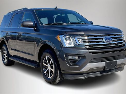 Used 2021 Ford Expedition XLT image 1