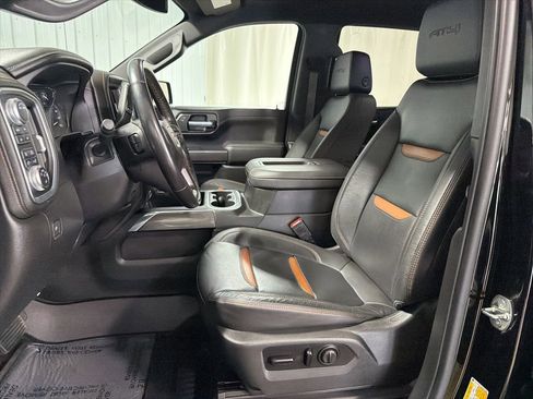 Certified 2021 GMC Sierra 1500 AT4 AWD/4WD image 5