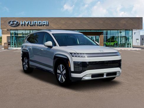 New 2026 Hyundai Ioniq 9 SEL AWD/4WD image 12