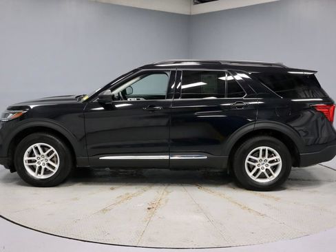 Certified 2025 Ford Explorer Active AWD/4WD image 8