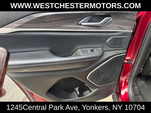 Used 2023 Jeep Grand Cherokee 4WD 4xe image 29