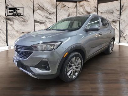 Used 2020 Buick Encore GX Select w/ Experience Buick Package