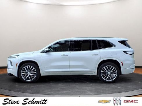 Certified 2025 Buick Enclave Avenir w/ Super Cruise Package AWD/4WD image 2