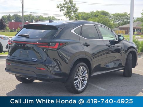 Used 2024 Lexus NX 350 AWD w/ Cold Area Package image 18