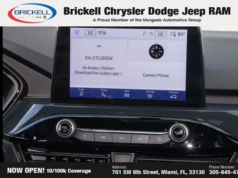 Used 2024 Ford Escape ST-Line FWD image 21