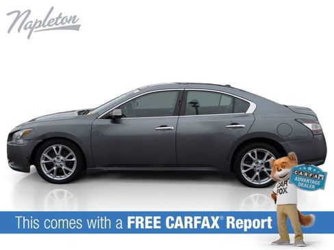 Used 2014 Nissan Maxima 3.5 SV w/ Premium Package FWD image 2