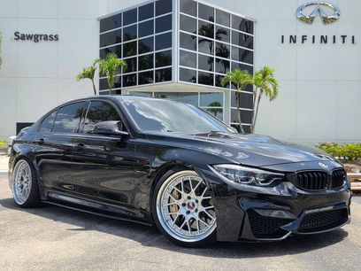 Used 2015 BMW M3