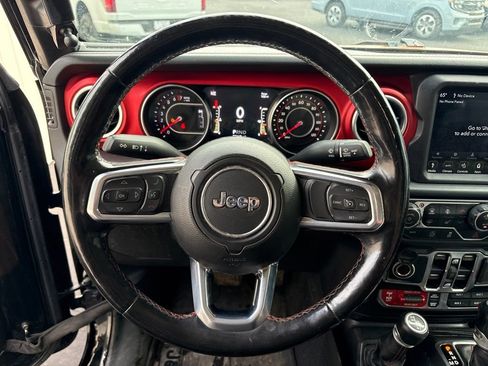 Used 2020 Jeep Gladiator Rubicon AWD/4WD image 10