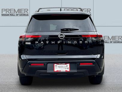 New 2026 Nissan Pathfinder SV