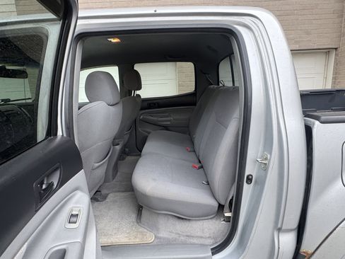 Used 2008 Toyota Tacoma 4x4 Double Cab image 20