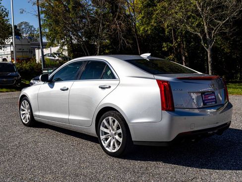 Used 2018 Cadillac ATS Premium Luxury image 4