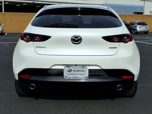 Used 2021 MAZDA MAZDA3 s image 6