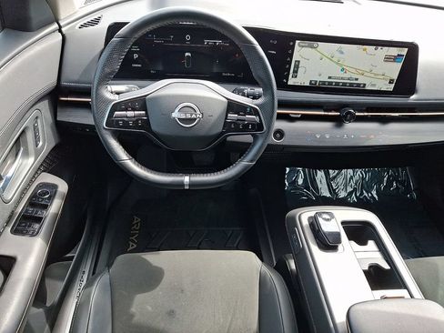 Certified 2023 Nissan Ariya AWD image 13