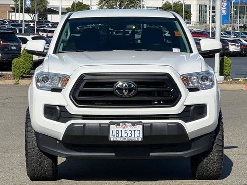 Certified 2023 Toyota Tacoma SR w/ SR Convenience Package RWD image 10