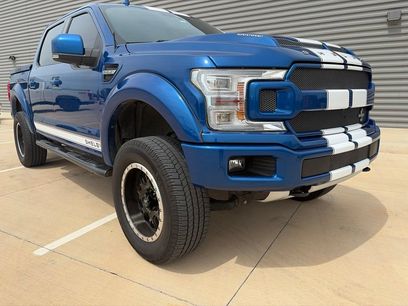 Used 2018 Ford F150 Lariat w/ Equipment Group 502A Luxury