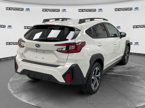 Certified 2025 Subaru Crosstrek 2.5i Premium AWD/4WD image 7