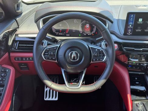 Certified 2025 Acura MDX A-Spec AWD/4WD image 13