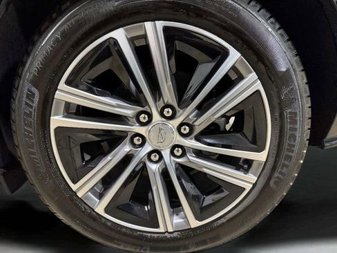 Used 2024 Cadillac Lyriq Luxury w/ LPO, Floor Liner Package image 31