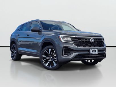 New 2026 Volkswagen Atlas Cross Sport SEL Premium R-Line