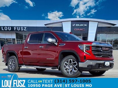 New 2026 GMC Sierra 1500 SLT w/ SLT Premium Plus Package