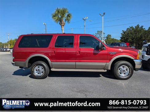 Used 2000 Ford Excursion Limited image 3