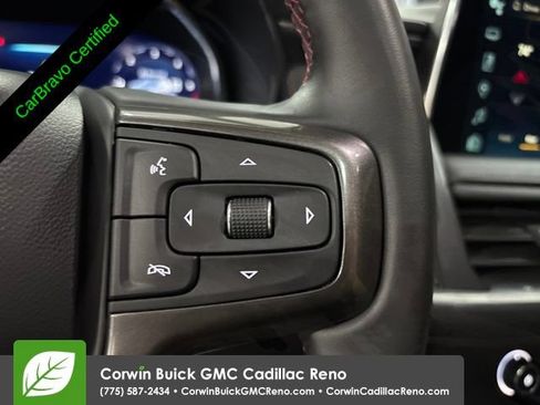 Certified 2024 Chevrolet Tahoe RST w/ Luxury Package AWD/4WD image 21