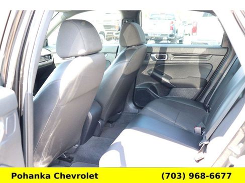 Used 2024 Honda Civic Sport image 25