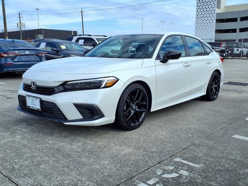 Used 2023 Honda Civic Sport image 21